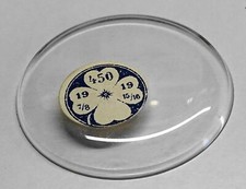 Verre bomber montre d'occasion  Ploërmel