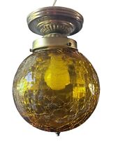 Vintage inch amber for sale  Crown Point
