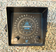 Vintage lowrance 2530 for sale  Oregonia