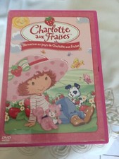Charlotte fraises dvd d'occasion  Tremblay-en-France