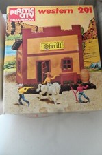 Plastic city western usato  Italia