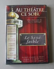 Dvd sexe faible d'occasion  Bras