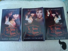 Elena guimard trilogie d'occasion  Flixecourt