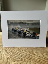 Thierry boutsen riccardo d'occasion  Expédié en Belgium