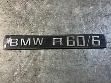 Bmw r60 r60 for sale  HOLMFIRTH