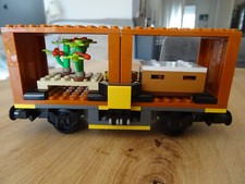 Lego city eisenbahn gebraucht kaufen  Lehrte