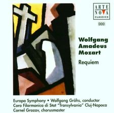 Usado, Wolfgang Amadeus Mozart - REQUIEM CD (2001) comprar usado  Enviando para Brazil