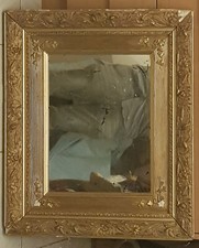 Ancien miroir xix d'occasion  Paris XX