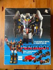 Pentabot robot transformable d'occasion  La Roche-sur-Yon
