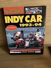Autocourse indy car for sale  CARNOUSTIE