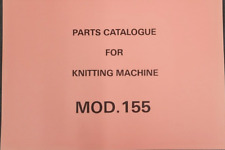 Silver reed knitmaster for sale  TORPOINT