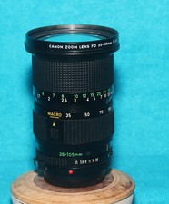 Canon 105 f3.5 for sale  HARLOW