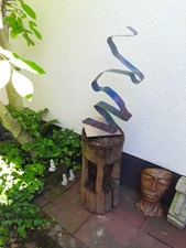 Skulptur blech gebraucht kaufen  Alfter