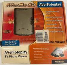 Avermedia averfotoplay lettore usato Avermedia averfotoplay lettore usato  Napoli