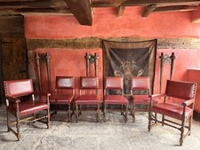 Vintage antique cromwellian for sale  CHESTER