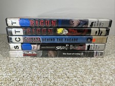 Mixed anime dvd for sale  Murrieta