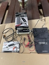 Ctek multi mxs for sale  LITTLEHAMPTON