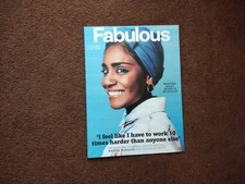 Fabulous magazine aug for sale  MORDEN
