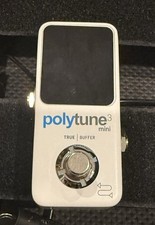 Electronic polytune mini for sale  Fairfax