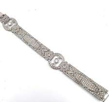 Splendido bracciale art usato  Marcianise