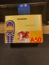 Siemens a50 handy gebraucht kaufen  Nettetal