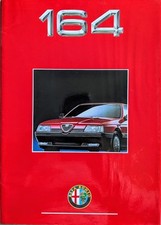 Brochure alfa romeo d'occasion  Orleans-