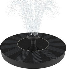 Solar fountain solatec for sale  East Rutherford