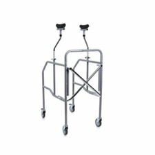 Deambulatore pieghevole con usato Deambulatore pieghevole con usato  Villa Santa Lucia