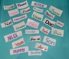 Vinyl labels decal for sale  HARLOW