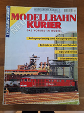 Modellbahn kurier 1 gebraucht kaufen  Petersaurach