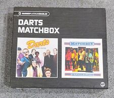 Darts matchbox platinum for sale  PETERBOROUGH