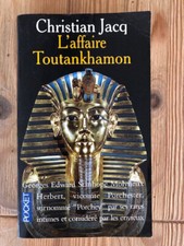 Affaire toutankhamon christian d'occasion  Bois-le-Roi