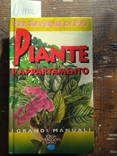 Piante appartamento chiusoli usato  Bracciano
