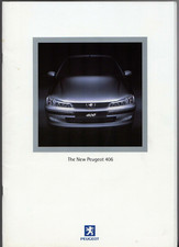 Peugeot 406 saloon for sale  UK