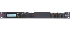 Processador DBX 640V 6x4 Digital Zone com 6 entradas e 4 saídas, Noise Gating Estado perfeito comprar usado  Enviando para Brazil