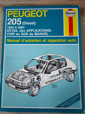 Manuel haynes rta d'occasion  Douvrin