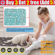 Washable pet pee for sale  WORCESTER
