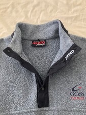 Musto snugs fleece for sale  EXMOUTH