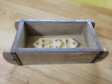 Vintage brick mold for sale  Winona