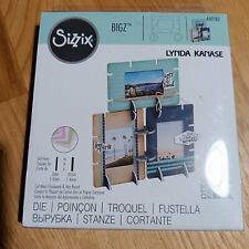 Sizzix bigz die d'occasion  Dun-le-Palestel