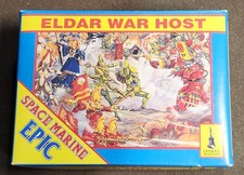 Epic 40k eldar for sale  Des Moines