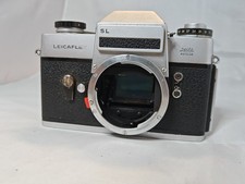 Leica leicaflex silver d'occasion  Pré-en-Pail