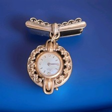 Antico orologio spilla usato Antico orologio spilla usato  Castelnuovo Bormida