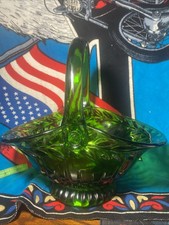 Vintage indiana green for sale  Sequim