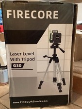 Firecore laser level for sale  Corinth