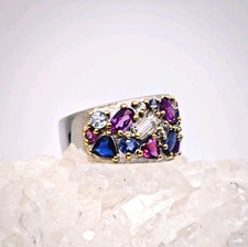 Wundervoller edelstein ring gebraucht kaufen  Wuppertal