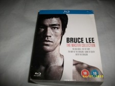 Bruce lee master for sale  GLASGOW
