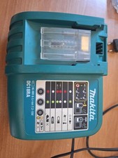 Makita caricabatterie dc18ra usato  Cittanova