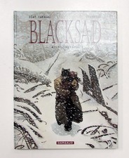 Blacksad arctic nation d'occasion  Nantes-