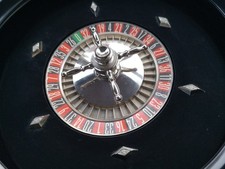 Grosser hochwertiger roulette gebraucht kaufen  Bad Windsheim